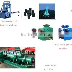 Coal Rod Extruding Machine thumbnail-1
