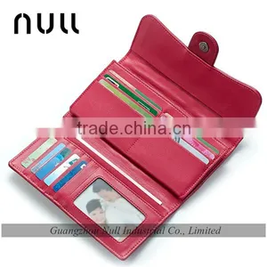 Woman Card Holder Use Good Material Fashion Stylish Wallet thumbnail-4