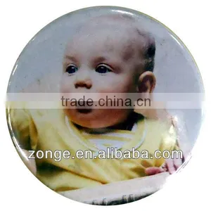 Custom Badge Sublimation for Promotion thumbnail-1