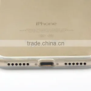 2016 Trending Products for Apple Iphone 7 TPU Case, Clear Soft Limited Quantity For Iphone 7 Tpu Clear Case Wholesale thumbnail-3