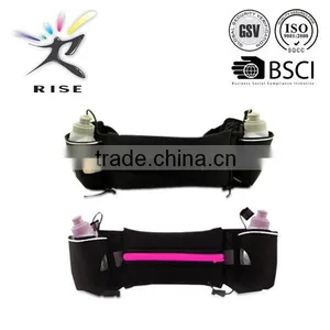 Multi Functional Bottle Holder Waist Bag Hydration Belt thumbnail-2