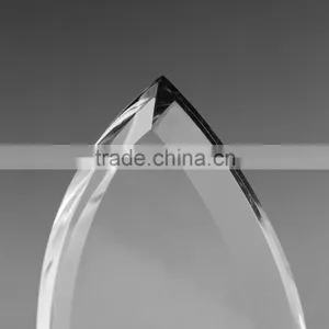 Crystal Sword Plaques With Black Crystal Base Medals and Trophies thumbnail-5