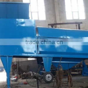 2014 Best Selling Gold Rotary Trommel Screen/grizzly Screen for Mining thumbnail-2