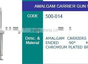 Amalgam Carrier Gun Type 90, Amalgam Carriers , Dental Instruments, Dental Lab Instruments thumbnail-1