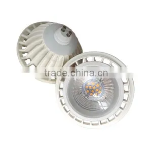 Plastic and Aluminum Body With High Quality 220v Led 15w Ar111 Light Gu10 thumbnail-2