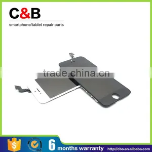 OEM Service For IPhone 5C LCD Touch Screen Digitizer Assembly thumbnail-1