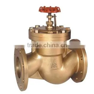 Balance Type Brass Globe Valve,stop Valve thumbnail-1