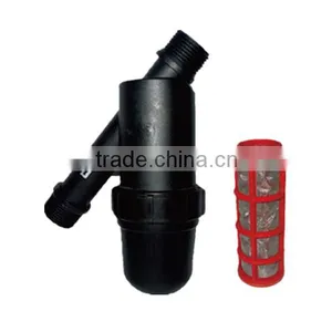 Irrigation System Y Type 1" Screen Filter thumbnail-1
