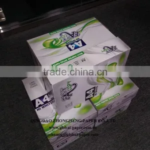 70gsm 75gsm and 80gsm High Quality and Best Price Copy Paper Size is 8.5*11 Inch thumbnail-6