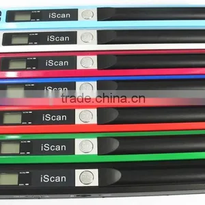 New Arrival 900dpi A4 USB Portable Scanner Quality Choice thumbnail-3