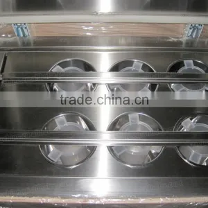 Hot Sale Taiwan Snow Flake Ice Maker for Commercial thumbnail-4