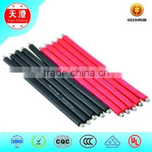 180C 500V AGR Braidless Silicone Coated Wire and Cable thumbnail-1