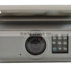 1/3" SONY CCD Car Reversing Camera 270,000 Pexels Heavy Duty Back up W/8pcs IR IP69K Motorized Shutter Camera thumbnail-2