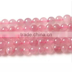 Natural Stone Powder Crystal Beads Horse Loose Beads Wholesale Semi-finished Products Are Handmade Jewelry Selling Lotus Powder thumbnail-4