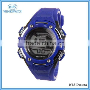 Sport Digital Watch With Custom Box Packaging thumbnail-1