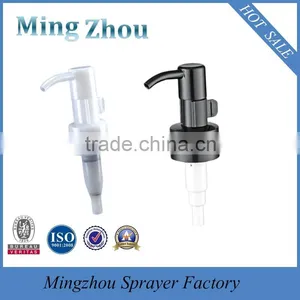 MZ-B Ribbed/smooth Cheap Water Pump/lotion Pump/hand Water Pump thumbnail-3
