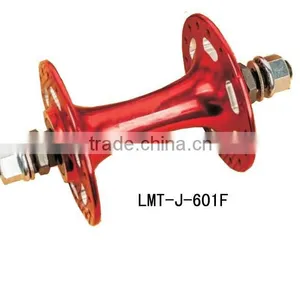 Aluminum Alloy Bike/bicycle Rear Front Hub thumbnail-1