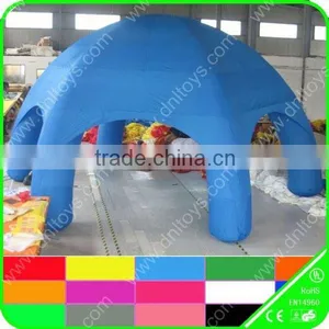 30x UV Proof Waterproof Rainproof Double Pvc Pole Inflatable Tent With Reasonable Price and Good Quality thumbnail-4