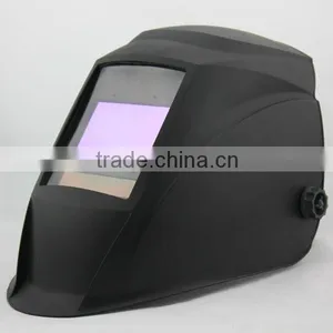 Black Nylon Protective Helmet thumbnail-1