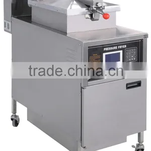 Electric Henny Penny Chicken Pressure Fryer for Perfect Frying thumbnail-1