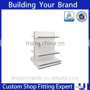Gondola for Pharmacy/pharmacy Gondola/metal Gondolas Quality Choice thumbnail-5