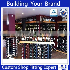 Wooden Wine Rack thumbnail-1