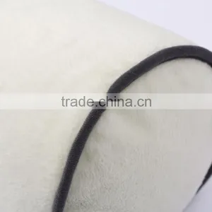 Microfiber & Spray Bond Cylinder-shaped Heating Pillow thumbnail-3