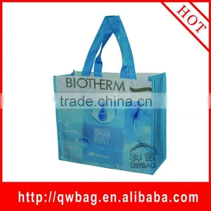 2014 New Design High Quality Non Wovenlaminate Bag for Water,laminated Non Woven Bag Customized thumbnail-1