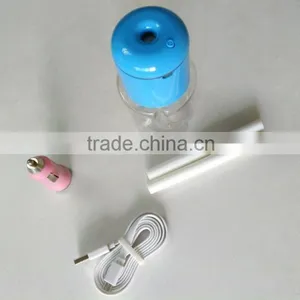 CAR Humidifier Set/ LED Usb Humidifier Mini Car Usb Humidifier 180ml thumbnail-2