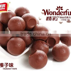 Yake Chocolate With Hazelnut thumbnail-1