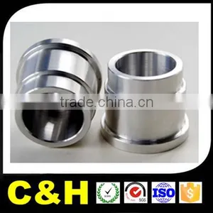 CNC Turning Lathe Parts Steel Machining Factory thumbnail-1