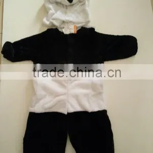 2016 Make a Realistic Adult Kung fu Panda Kids Mascot Panda Head Costume for Baby thumbnail-2
