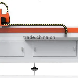 CNC Economical Thin Metal Laser Cutting Machine 1mm Stainless Steel Laser Cutter thumbnail-2