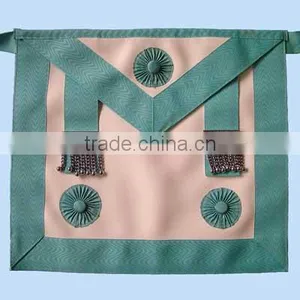 Envelop Shape Masonic Aprons thumbnail-1