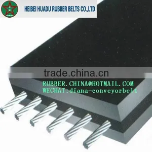 High Quality ST 6300 Steel Cord Conveyor Belt thumbnail-5