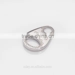 New Zinc Alloy and Zinc Metal Zippers Handbags Purses Zippers Sliders thumbnail-2