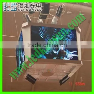2 Years Warranty Hanging Four Sides P10 Sradium Led Screen thumbnail-1