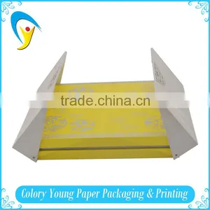 High Quality Packing Paper Box For Cosmetic With Competitive Price thumbnail-3