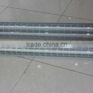 BPY Ex-proof Fluorescent Lamp With Louvers Tube Lamp thumbnail-3