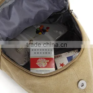 Fashionable Vintage Style Travel Backpacks Sport Bag thumbnail-6
