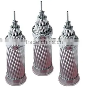 Best And Hot Selling Overhead Types of AAC ACSR ACAR AAAC and so On,Bare Overhead Cable Types of Acsr Dog Conductor thumbnail-1