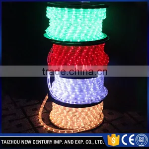 Remote Control RoHS Led Horizontal Rope Light thumbnail-2