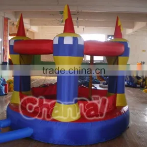 Residential Inflatable Bouncer Indoor Mini Bouncy Castle thumbnail-2