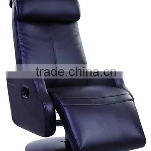 Modern Leather Living Room Relax Chair AL-3076 thumbnail-1