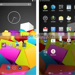 OEM 10 Inch RK3128 Quad Core Android Tablet pc Android5.0 Lollipop 64GB Bluetooth Wifi HD Touch Screen External 3G thumbnail-6