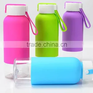2015 Fashion Custom Design Star Plastic Bottle Water,BPA Free Food Grade Plastic Bottle,high Quality Plastic Bottle Low Price thumbnail-1