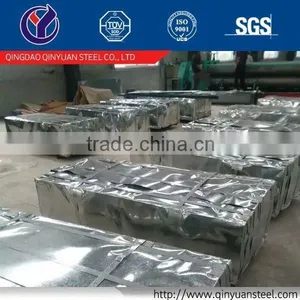 Corrugated Zinc Steel Sheet thumbnail-5