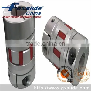 Finish Maching 10mm x 14 mm CNC Jaw Plum Coupling Shaft Coupler D30 L35 thumbnail-4