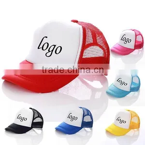 Custom Design Cute Mesh Baseball Hat thumbnail-1