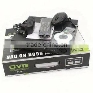 Easy to Install Support PC and Smartphone Playback 8 Channels Cctv Dvr Kit YJS-108DVR Support Smartphone thumbnail-5
